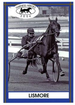 2004 Harness Heroes #17-04 Lismore Front